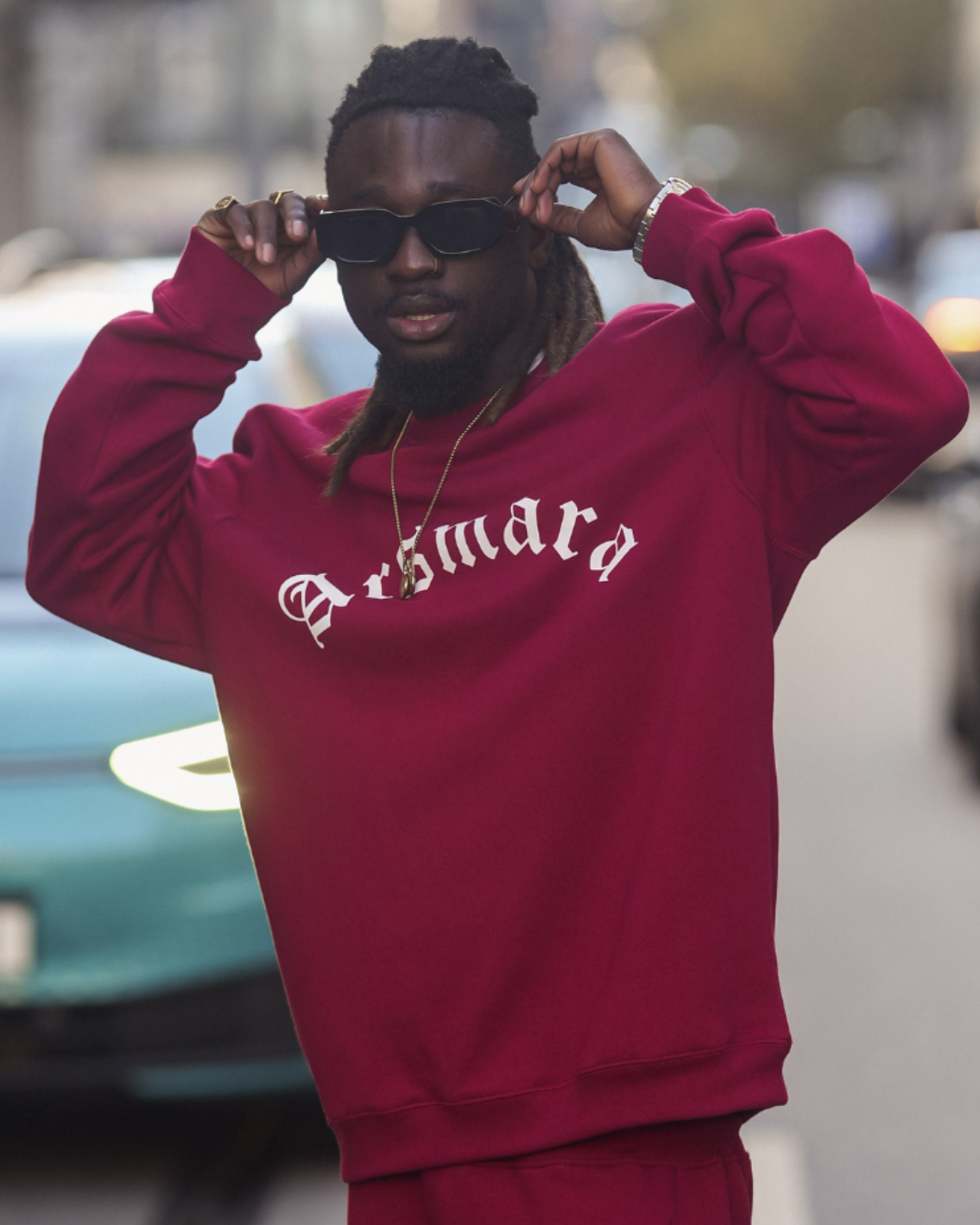 LEGACY SWEATSHIRT