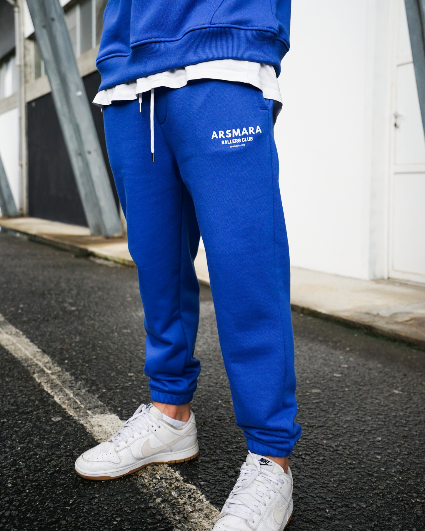 BALLERS CLUB PANTS