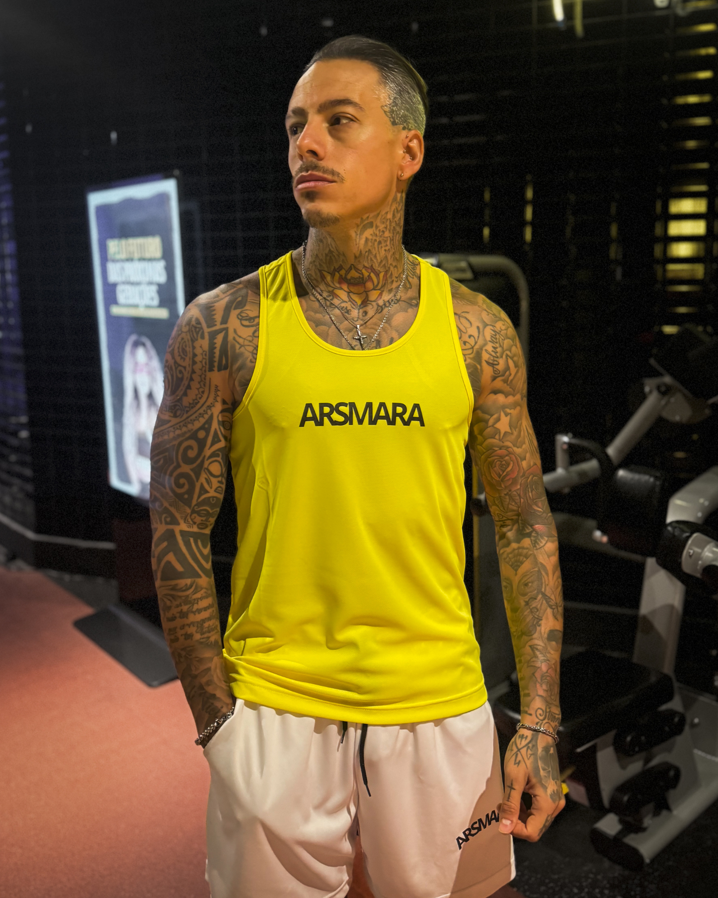 ACTIVE TANK TOP