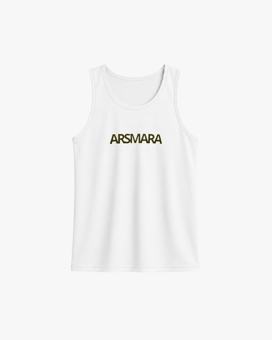 Camiseta deportiva blanca