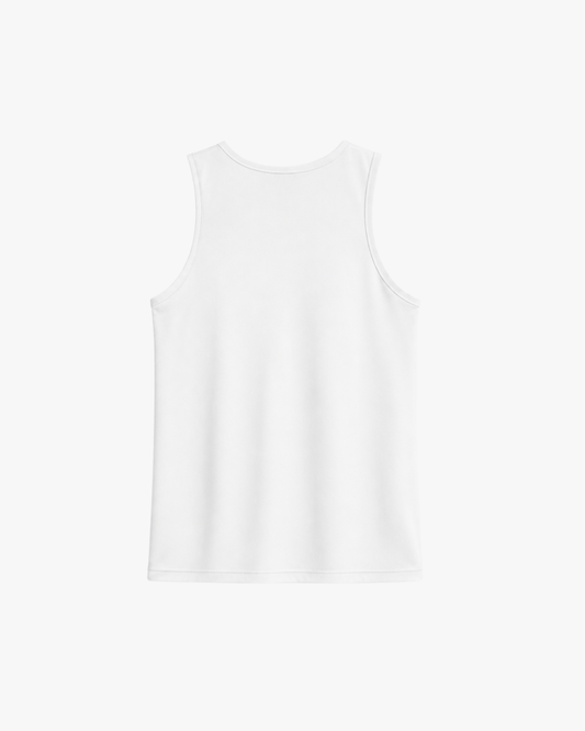 Camiseta deportiva blanca