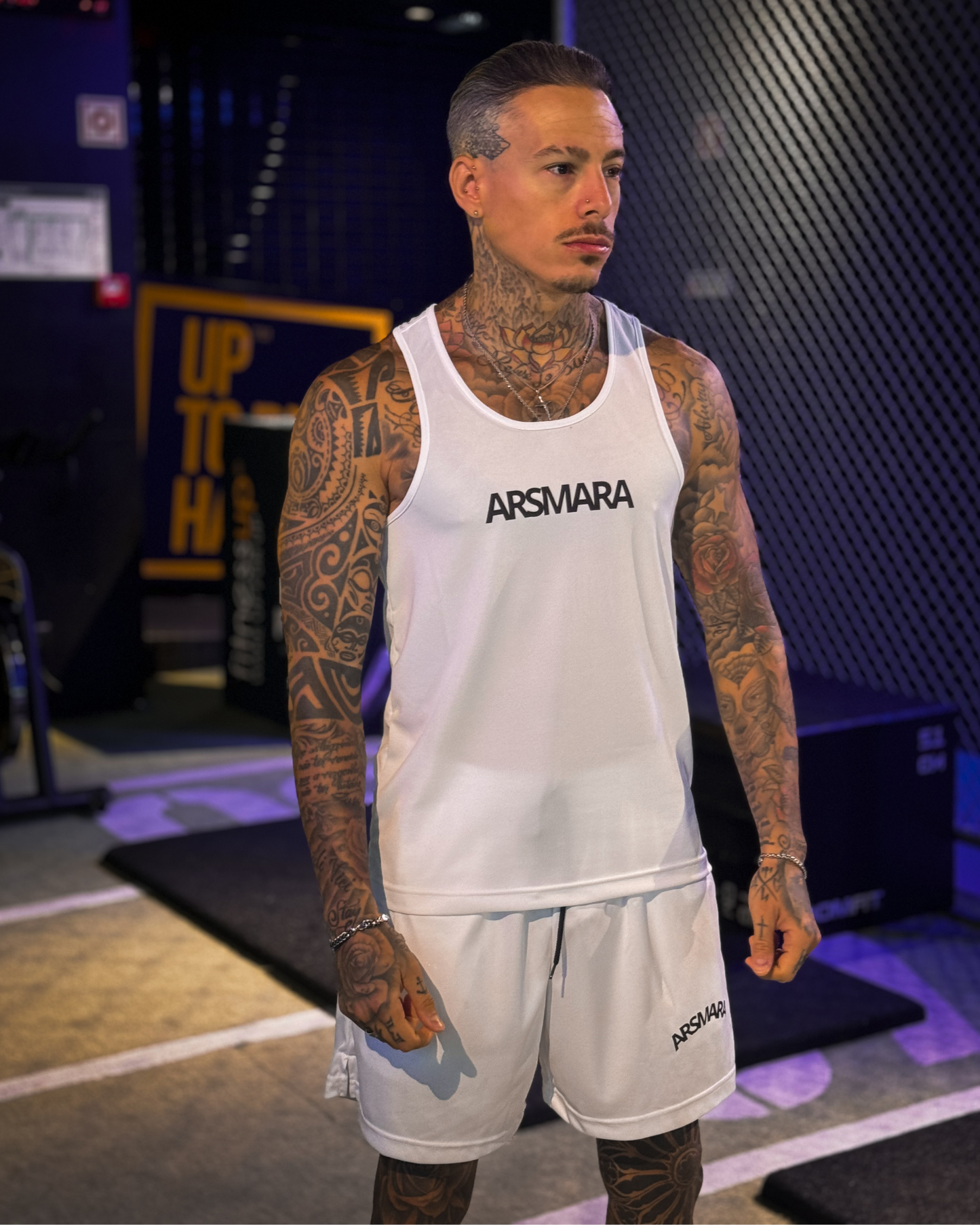 ACTIVE TANK TOP