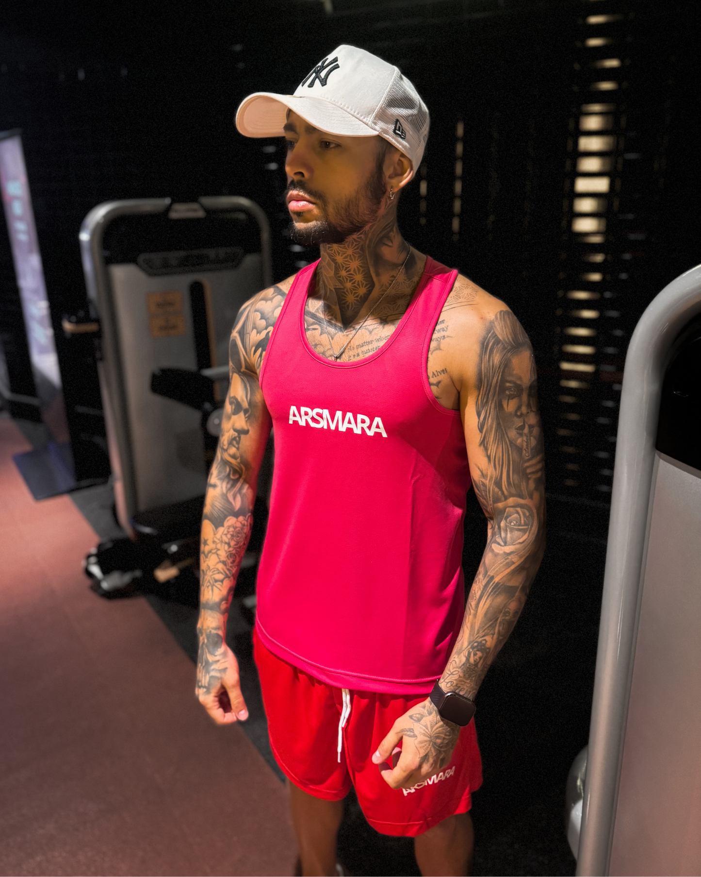 ACTIVE TANK TOP