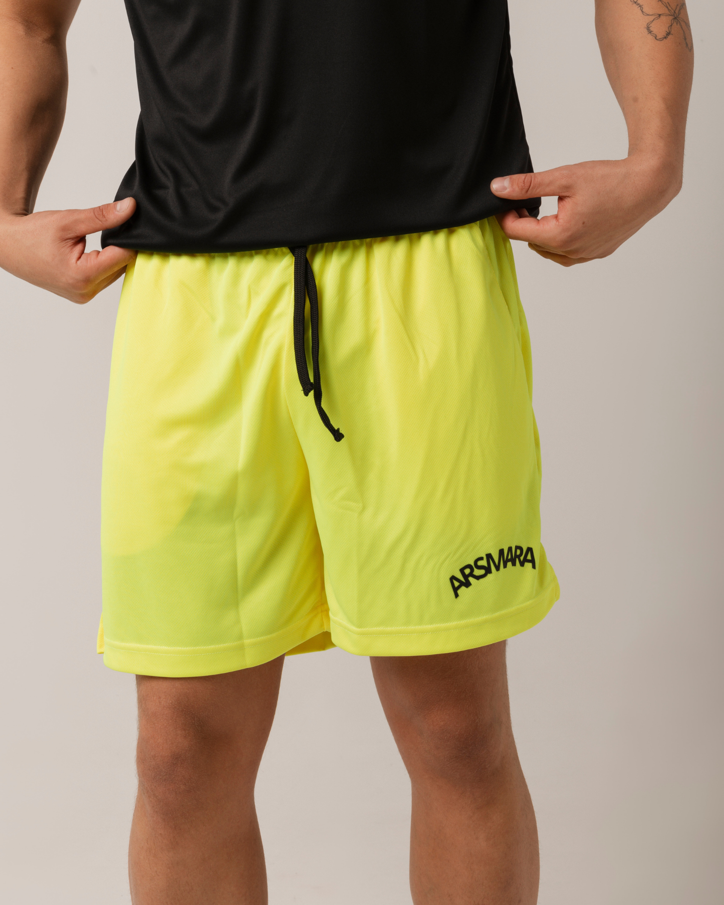 BASIC ACTIVE SHORTS