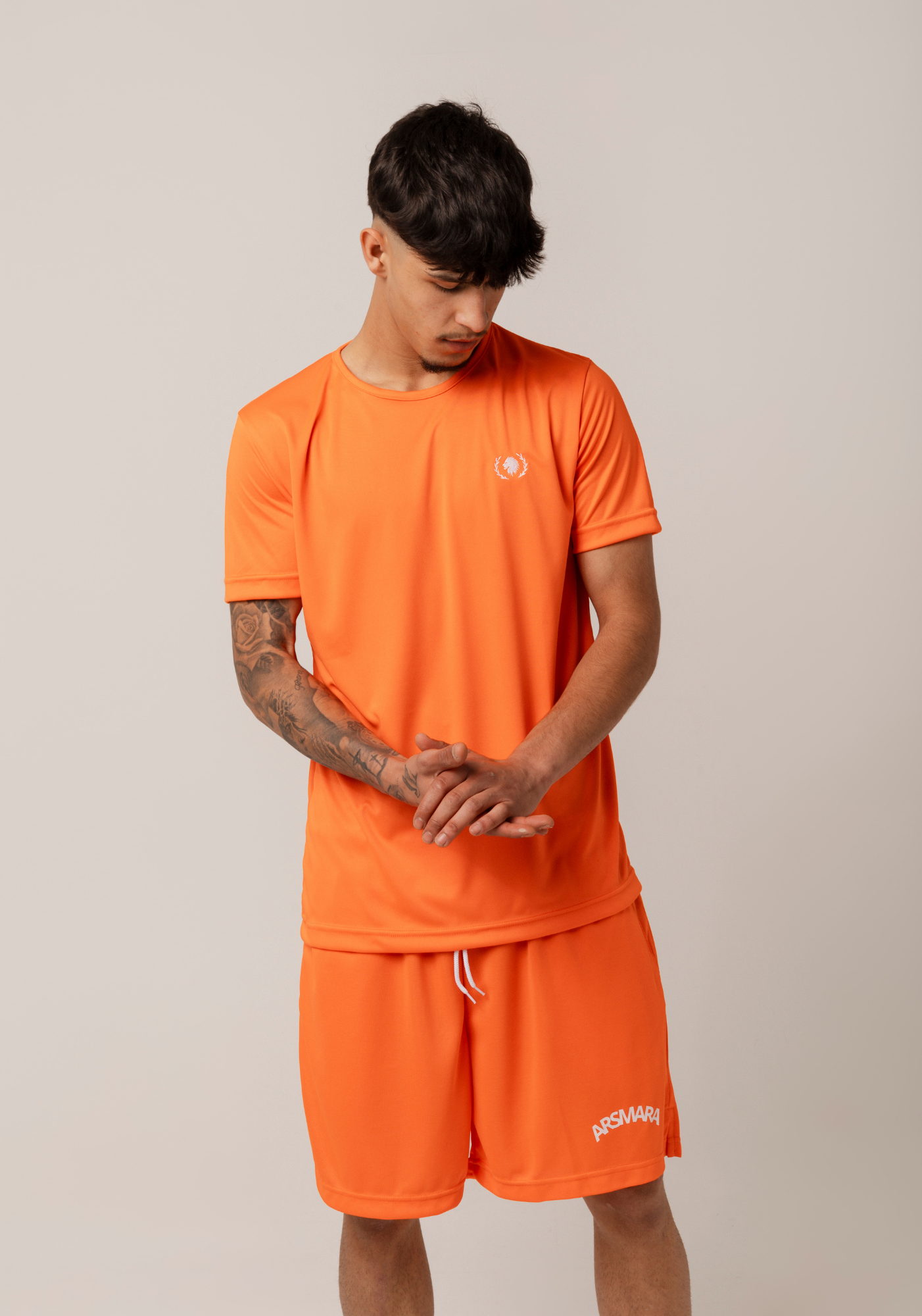 BASIC ACTIVE SHORTS