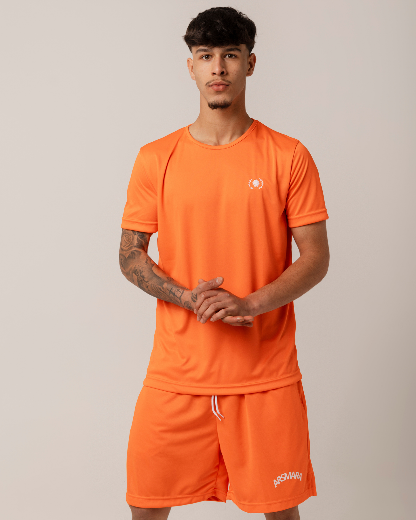 BASIC ACTIVE SHORTS