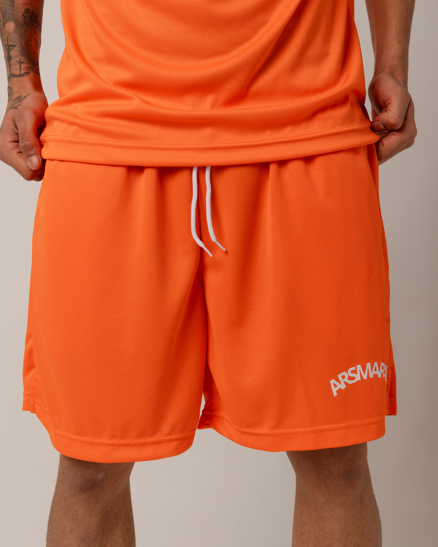 BASIC ACTIVE SHORTS