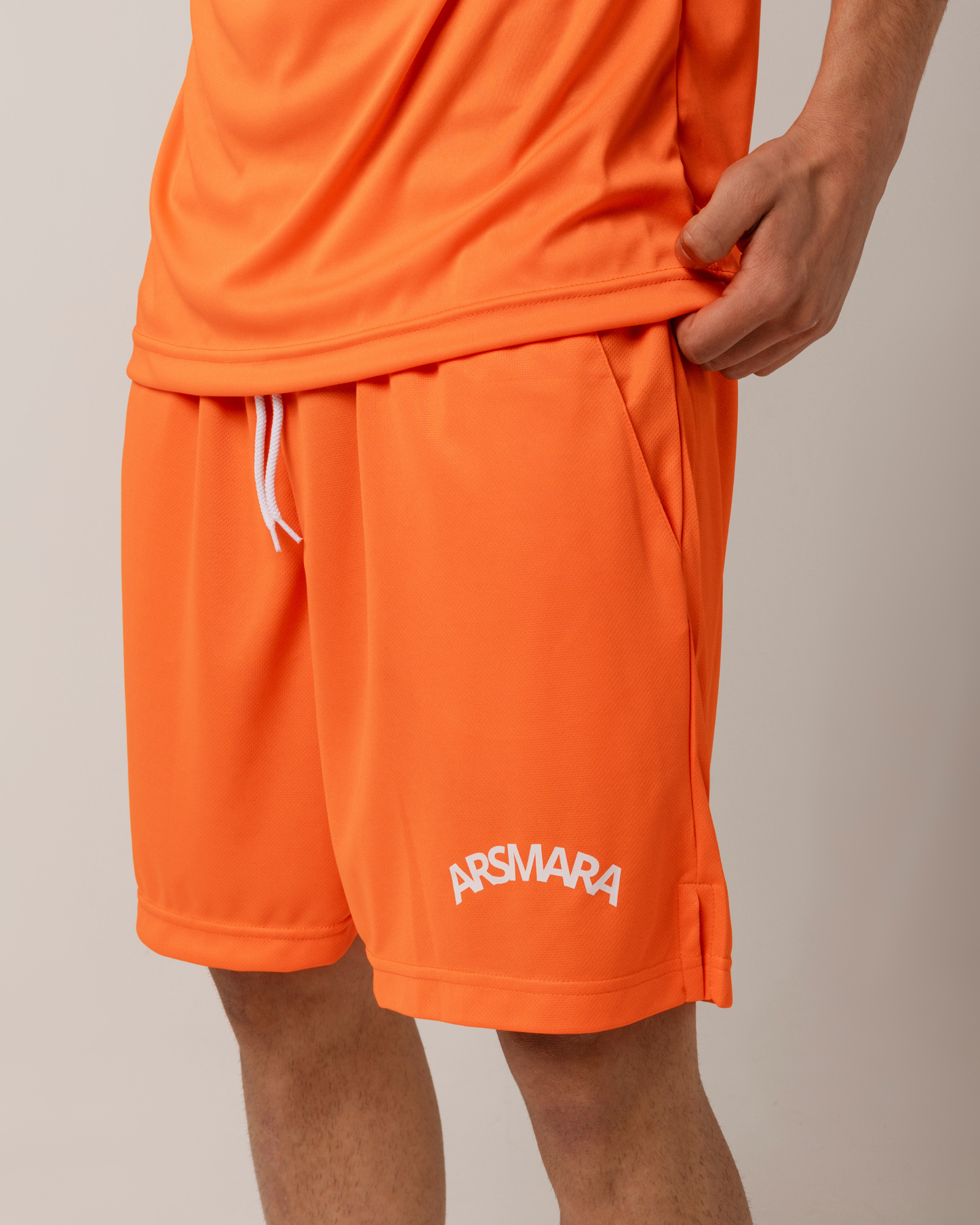 BASIC ACTIVE SHORTS