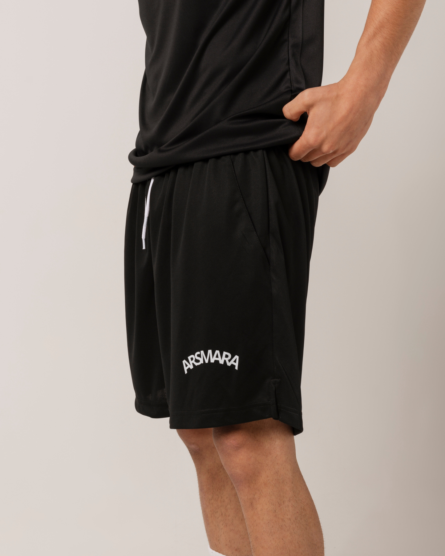 BASIC ACTIVE SHORTS