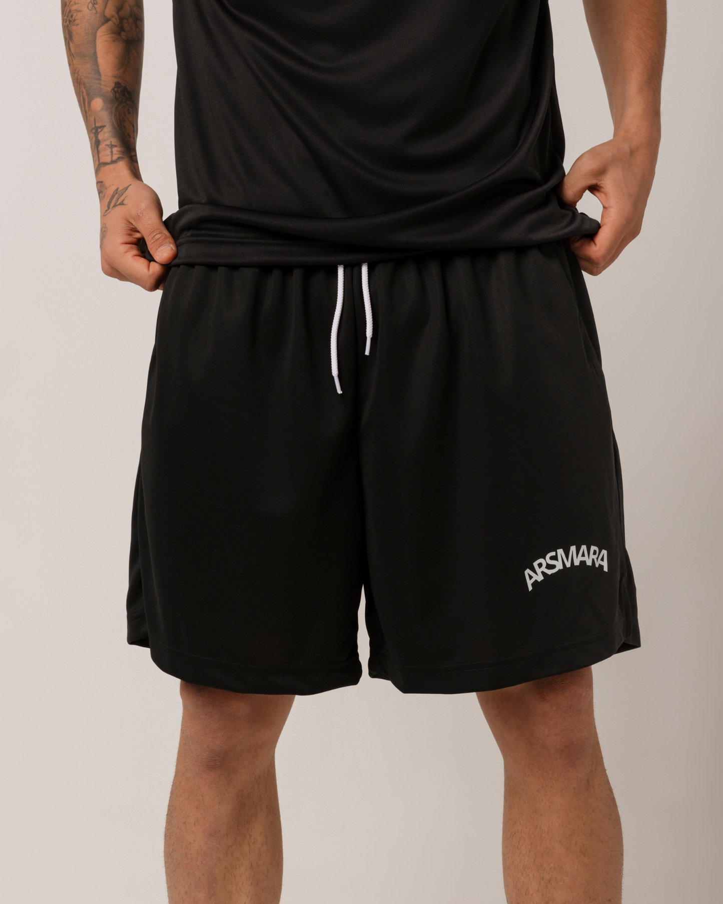 BASIC ACTIVE SHORTS