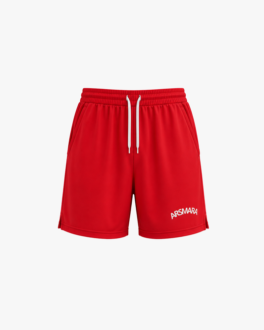 Pantalones cortos de la Liga Roja