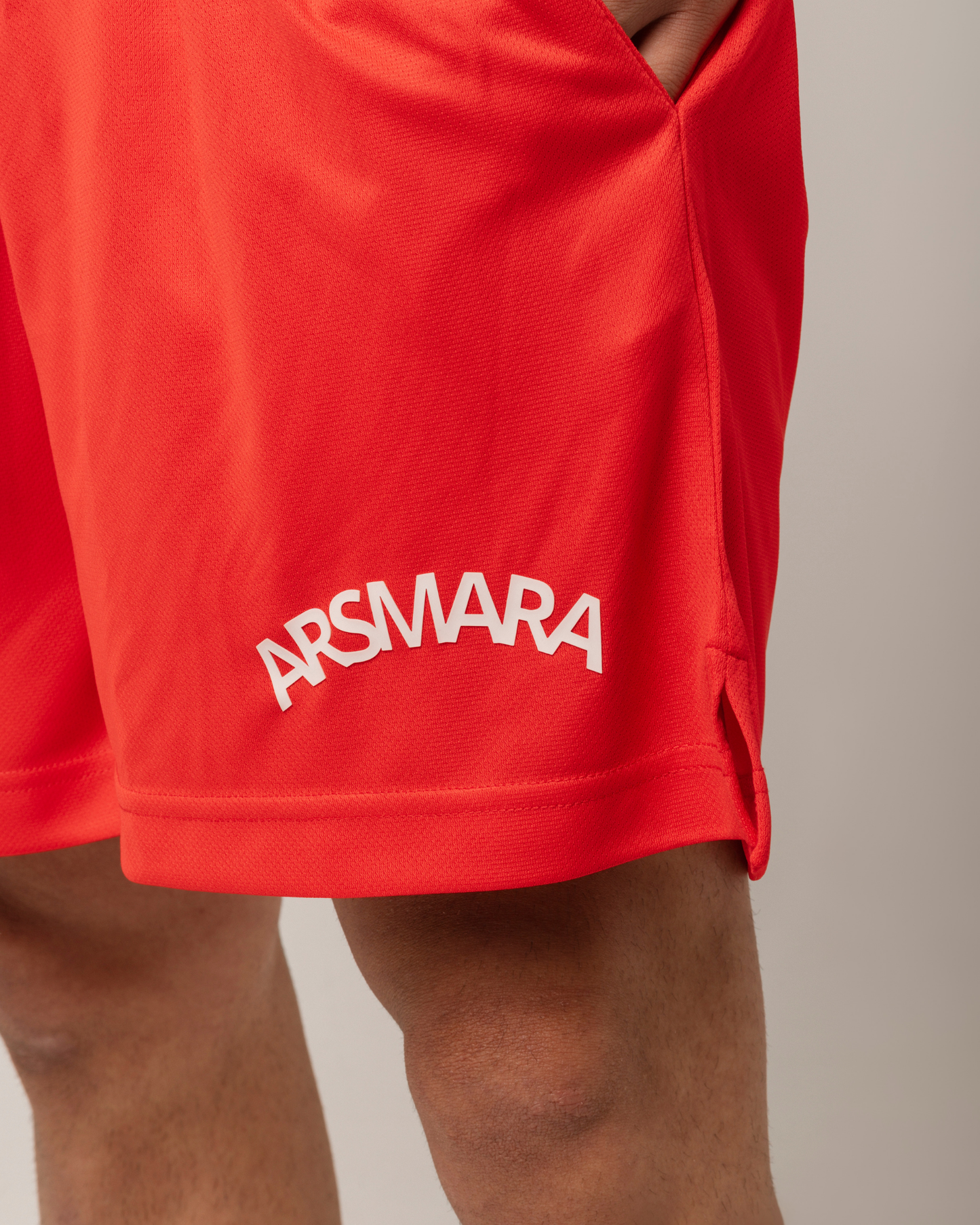 Pantalones cortos de la Liga Roja