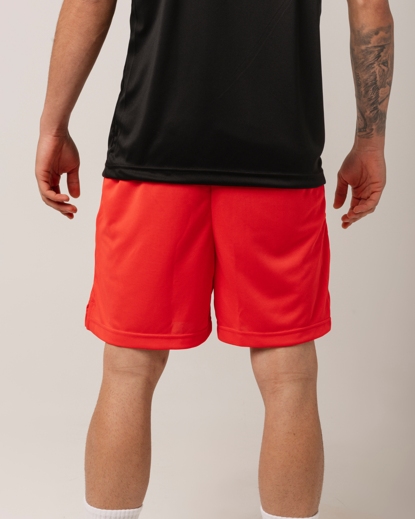Pantalones cortos de la Liga Roja