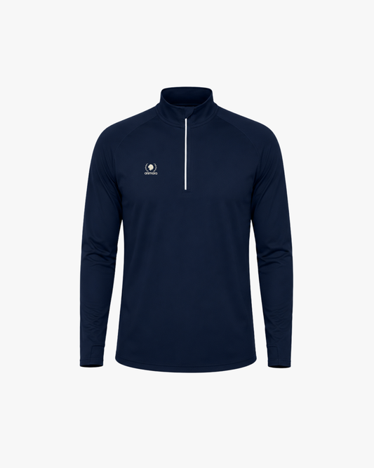 Camiseta deportiva blanca