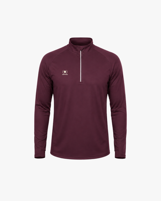 Camiseta deportiva blanca