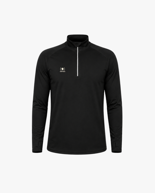 Camiseta deportiva blanca