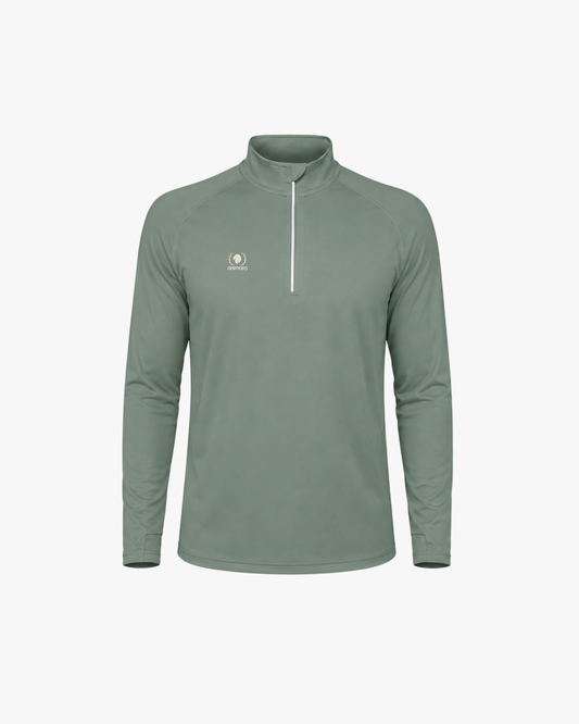 Camiseta deportiva blanca