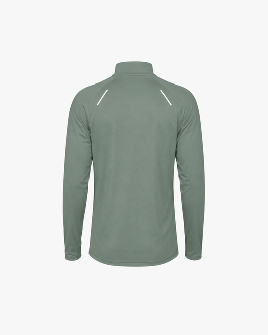 Camiseta deportiva blanca