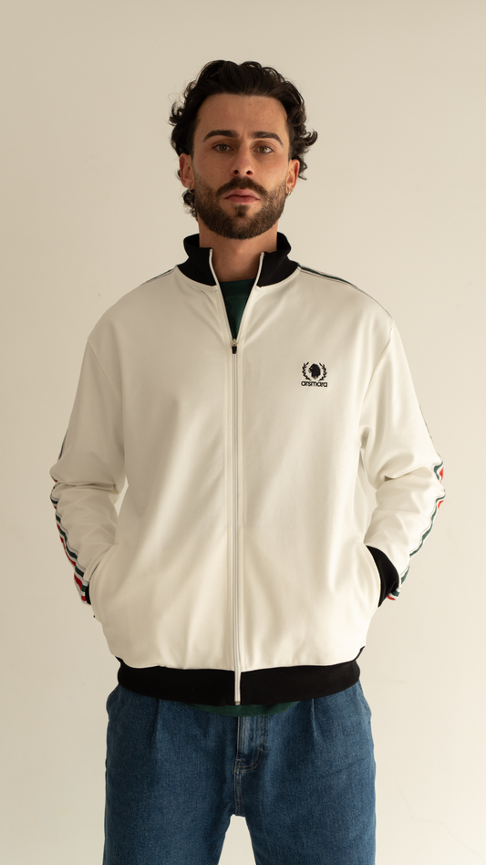 Casaco Bomber GAME Cru