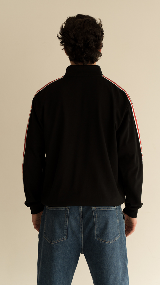 Casaco Bomber GAME Preto