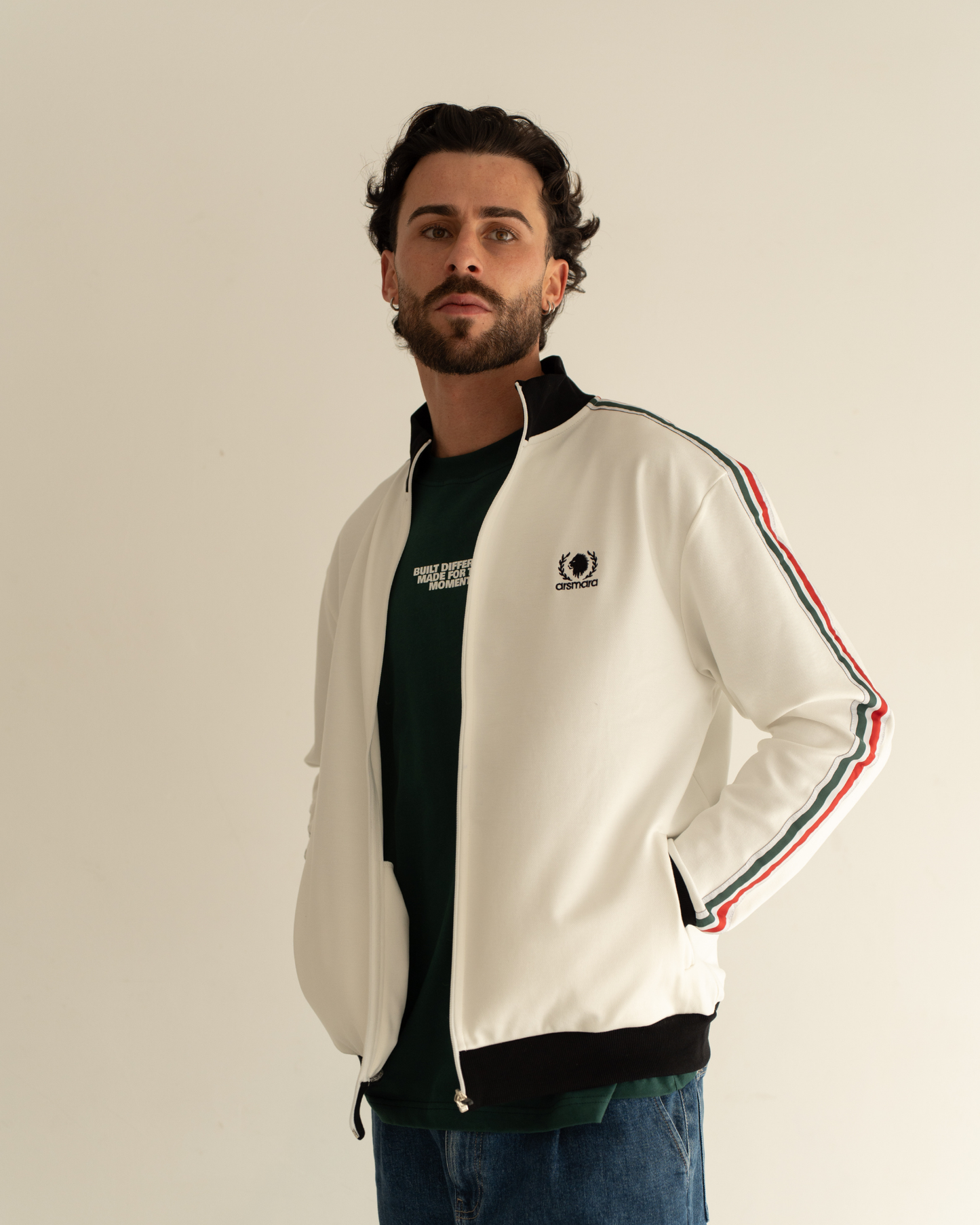 ARSMARA CLUB JACKET