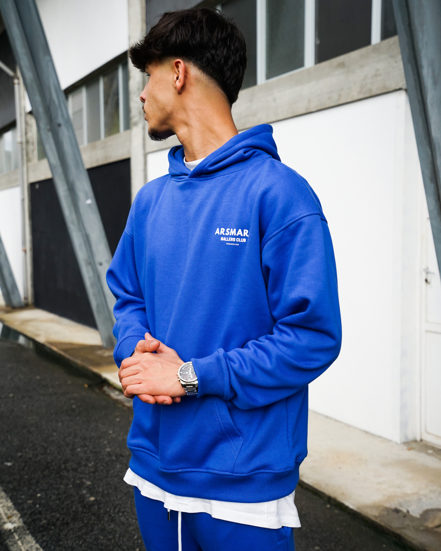 BALLERS CLUB TRACKSUIT
