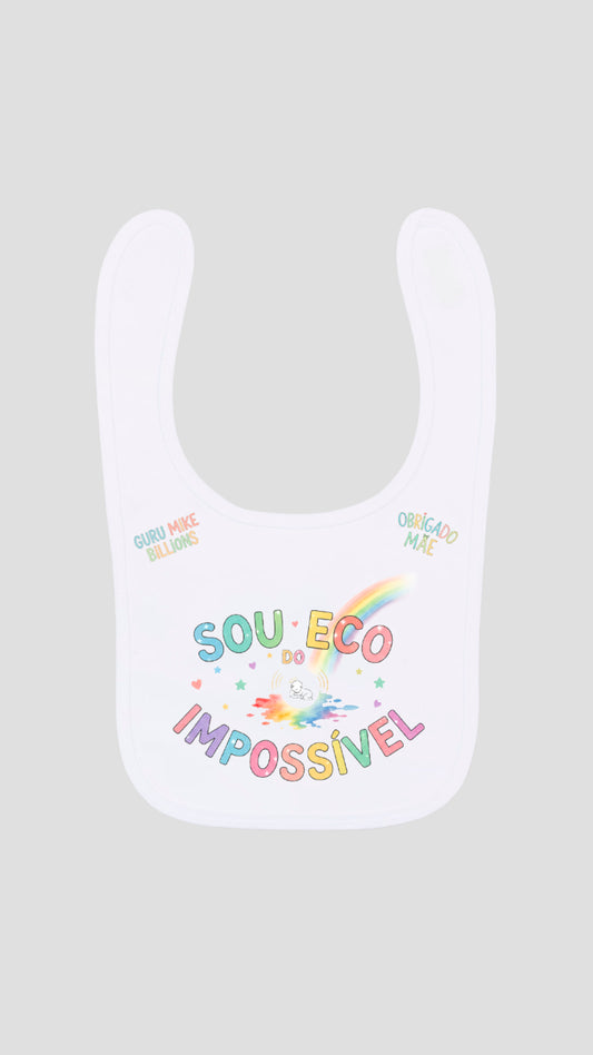 Babete “Sou Eco do Impossível”