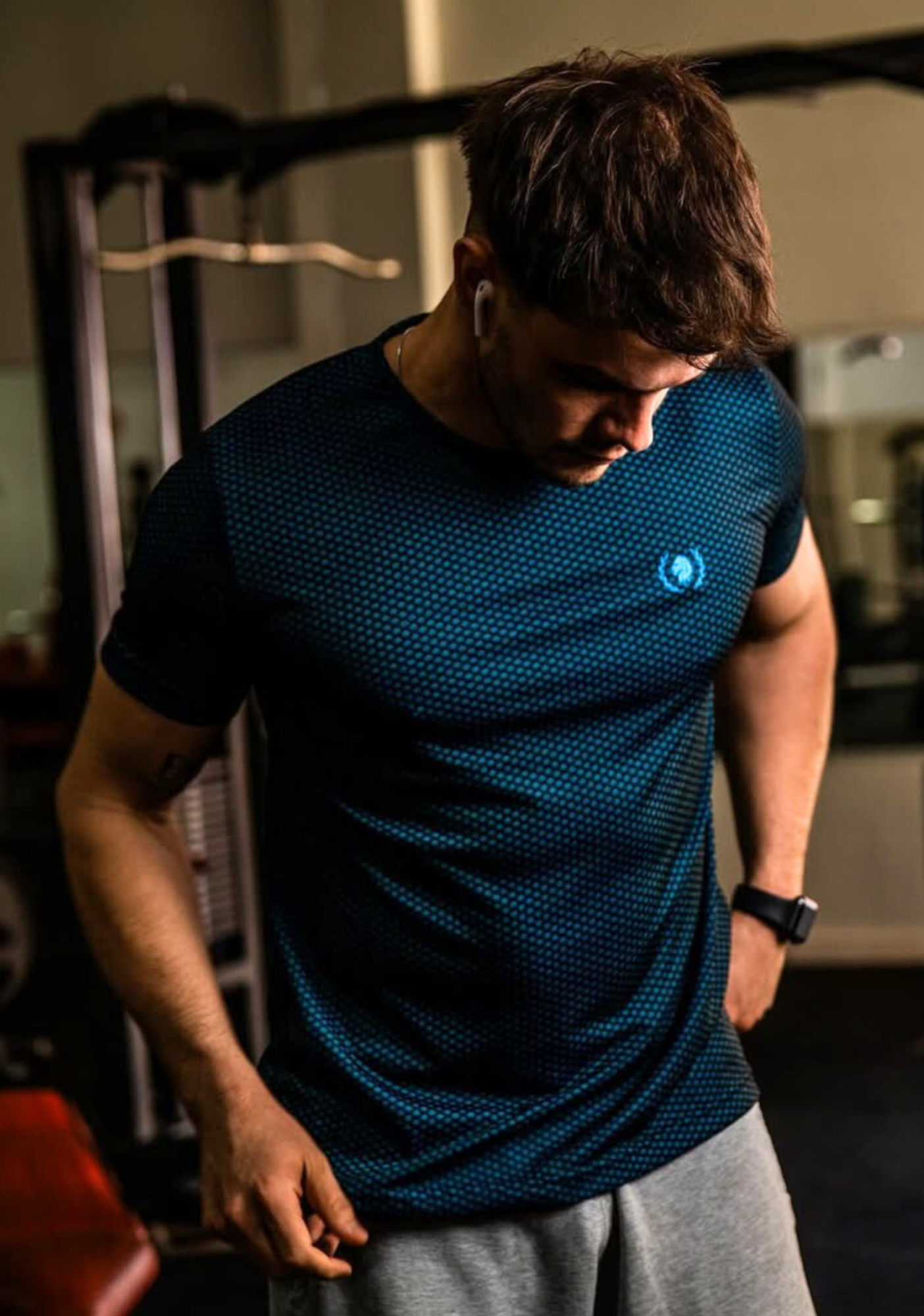 HEX ACTIVE T-SHIRT