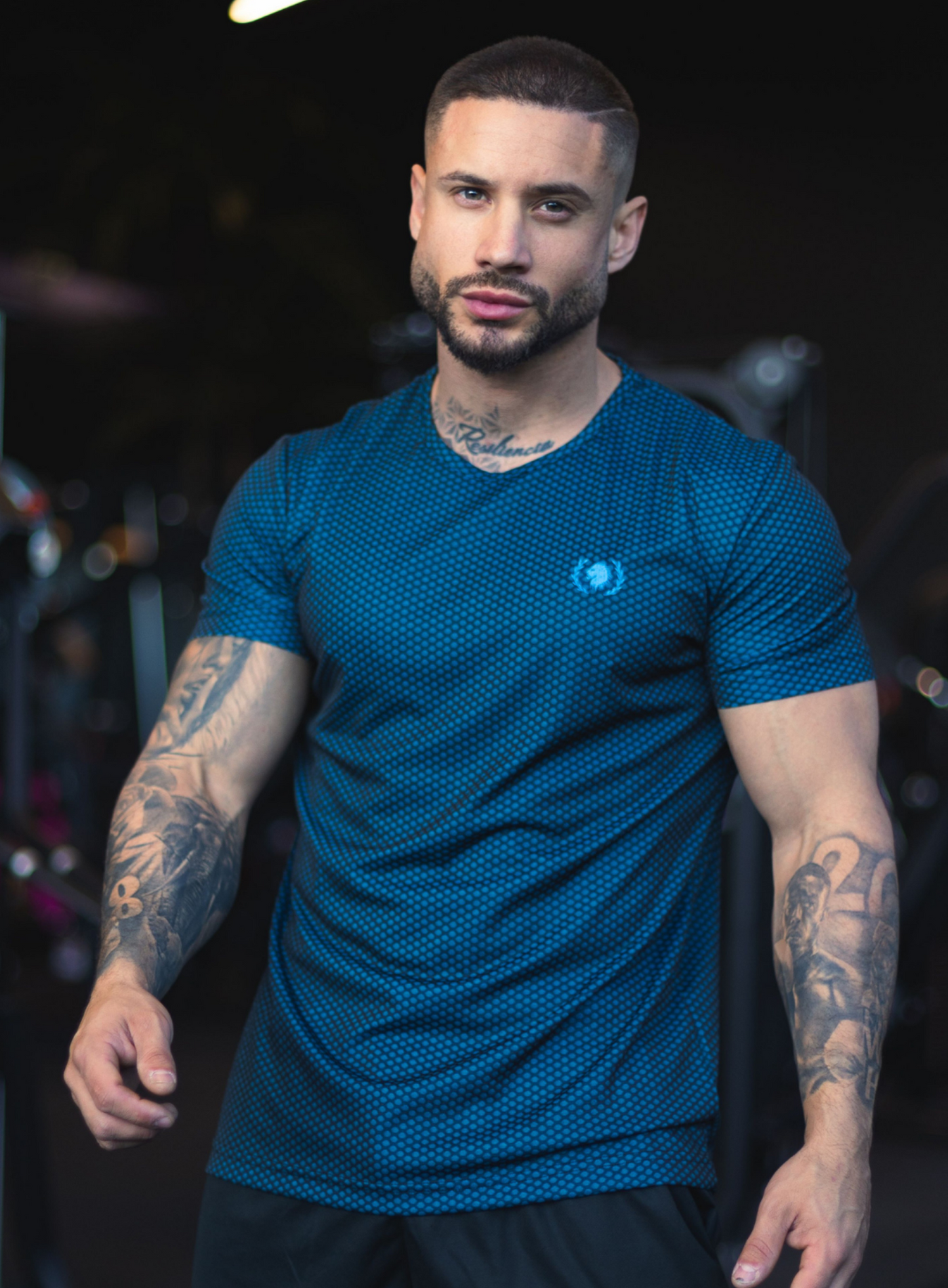 HEX ACTIVE T-SHIRT