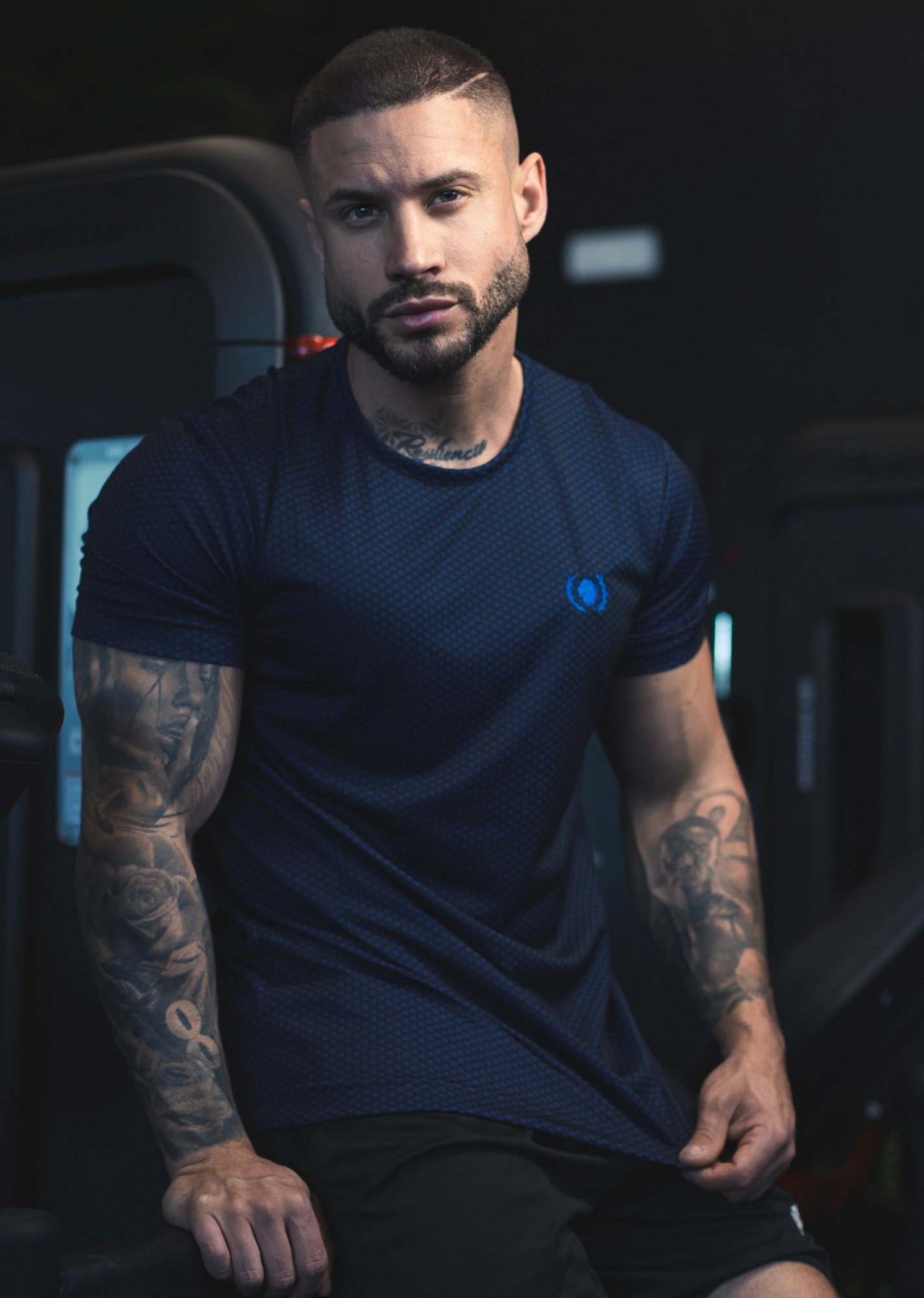 HEX ACTIVE T-SHIRT
