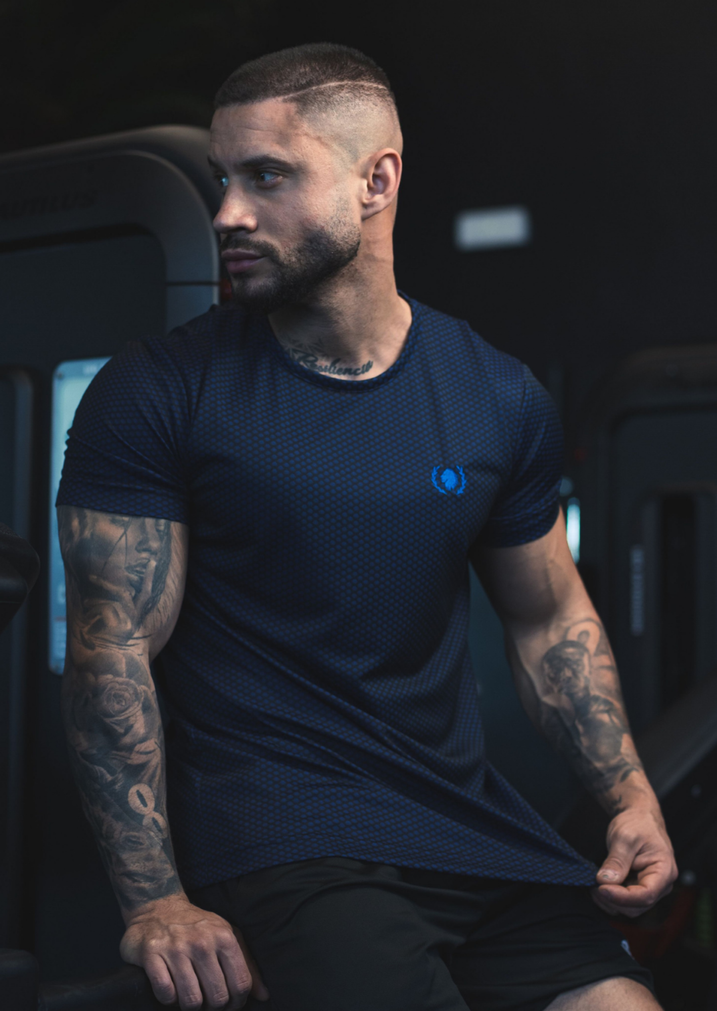 HEX ACTIVE T-SHIRT