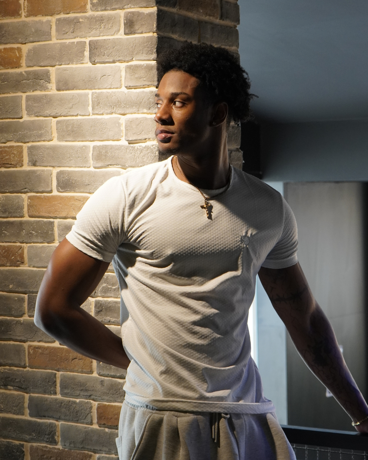 HEX ACTIVE T-SHIRT