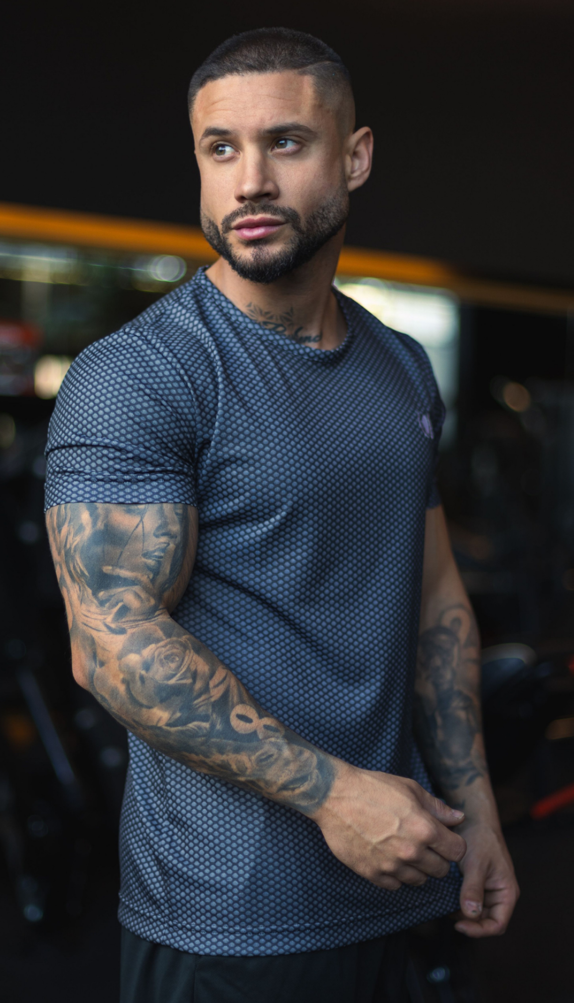 HEX ACTIVE T-SHIRT