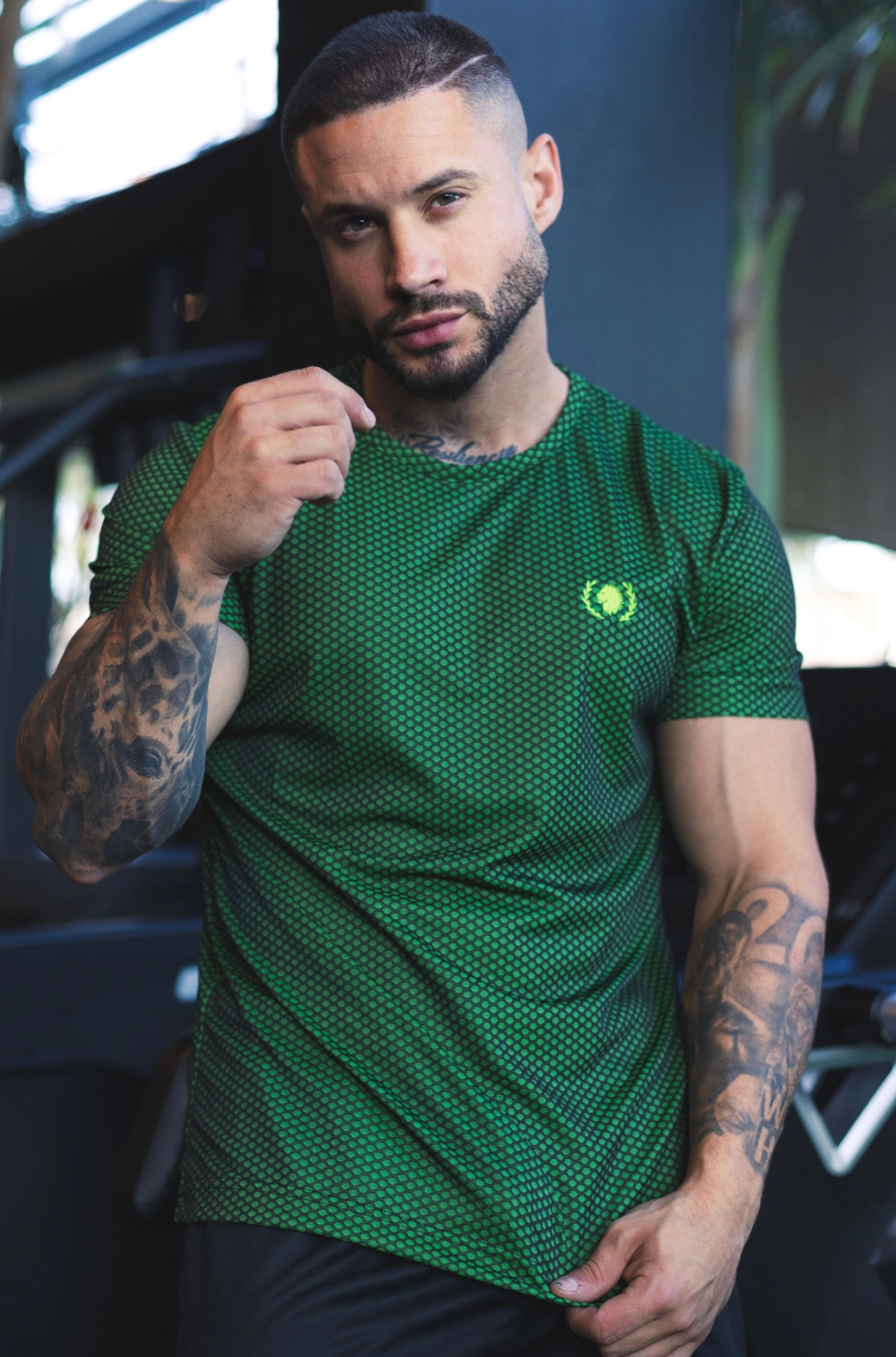 HEX ACTIVE T-SHIRT