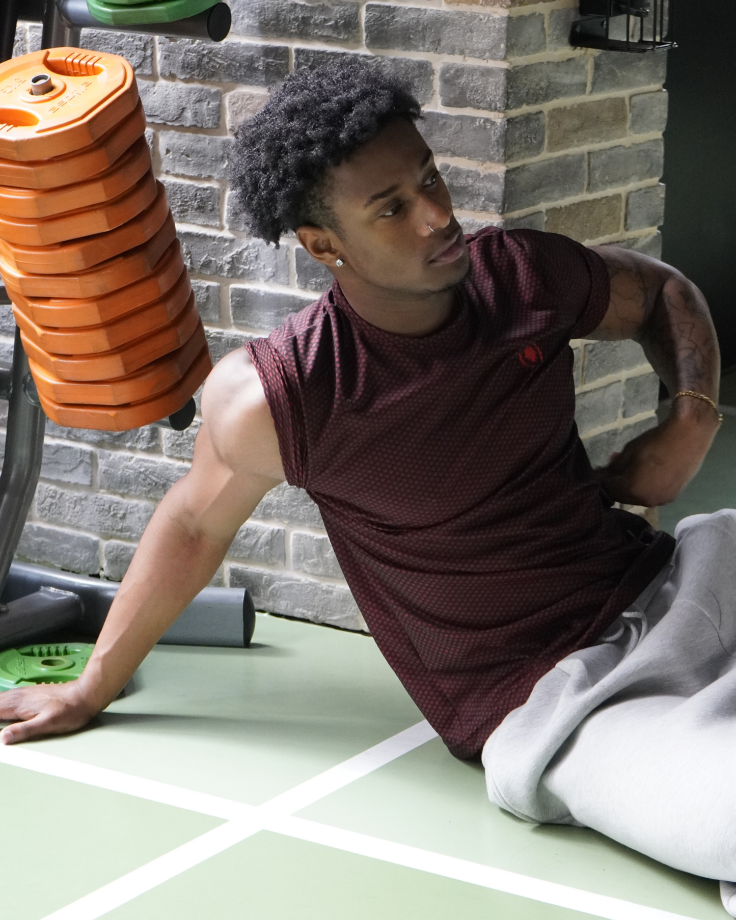 HEX ACTIVE T-SHIRT