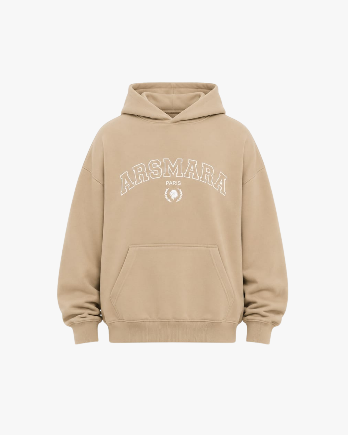PARIS EMBROIDERY HOODIE