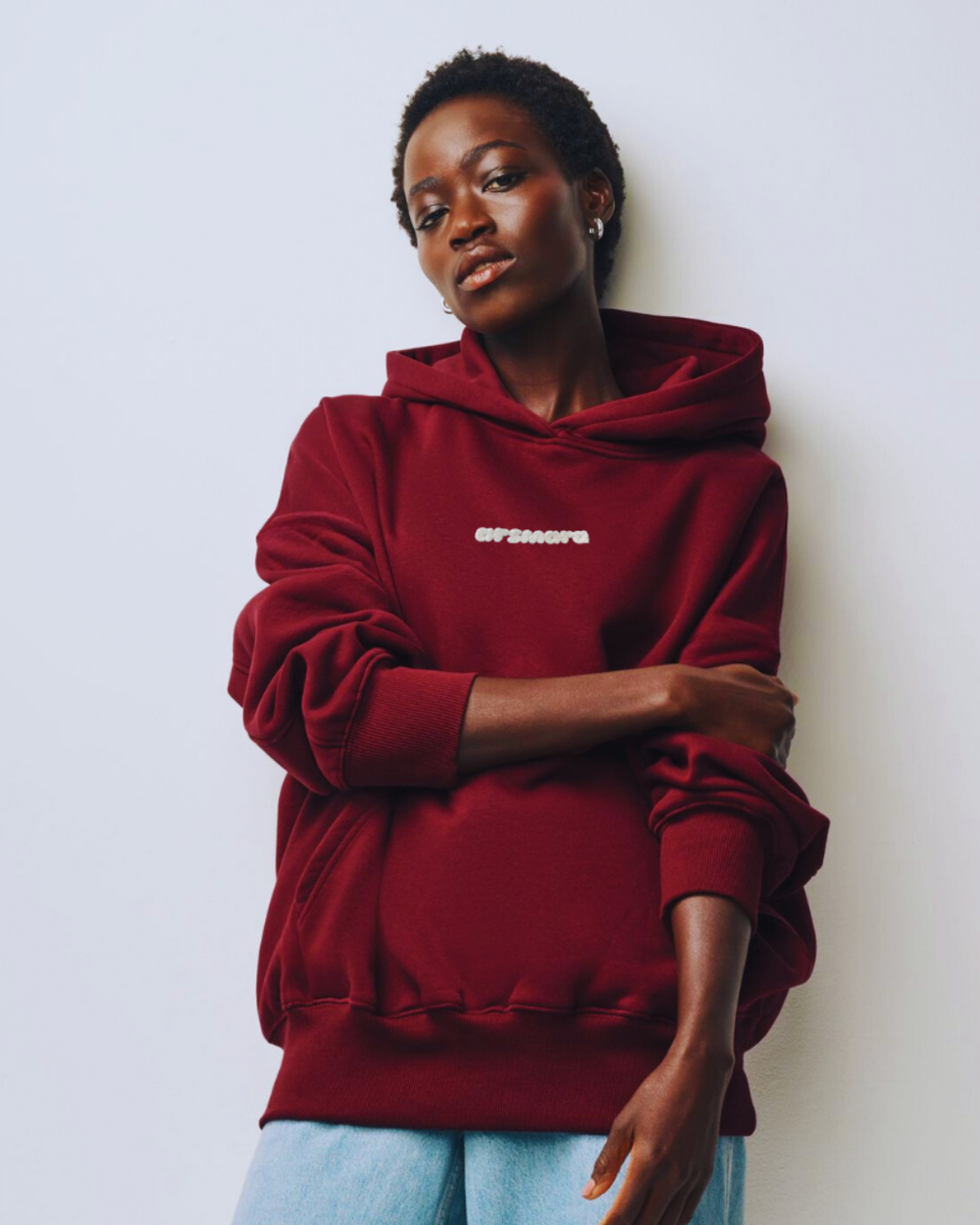 BOLD HOODIE