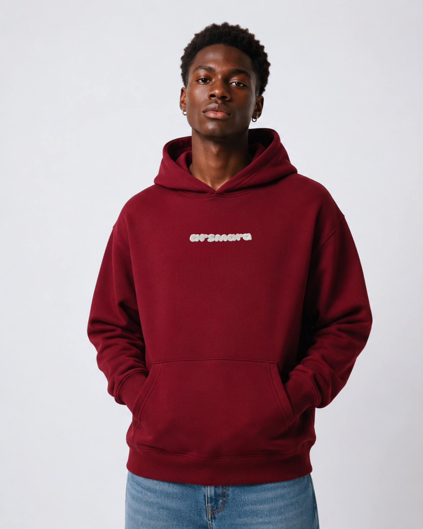 BOLD HOODIE