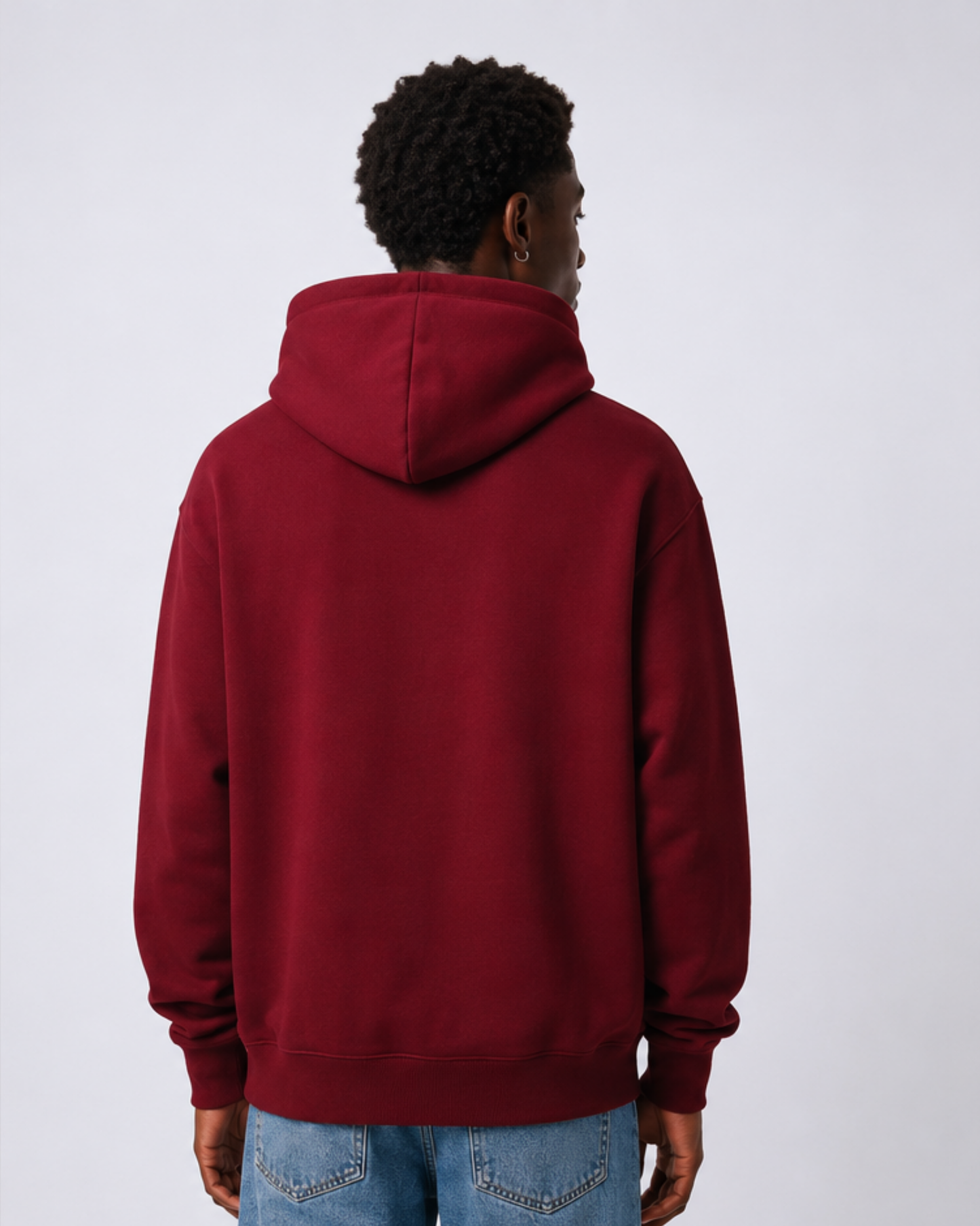 BOLD HOODIE