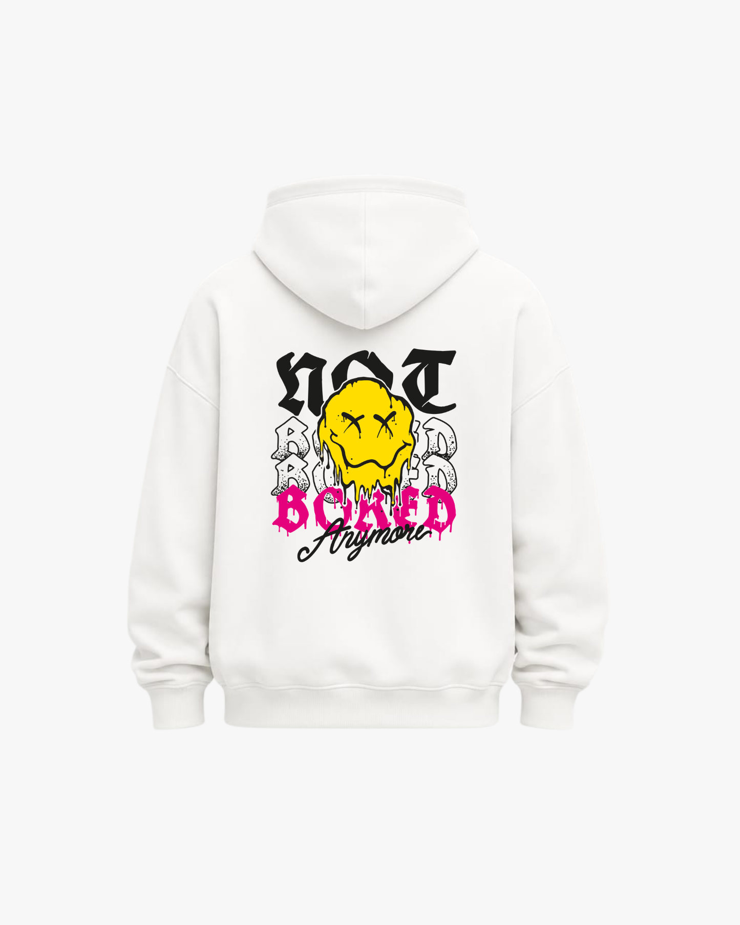 NOT BORED HOODIE