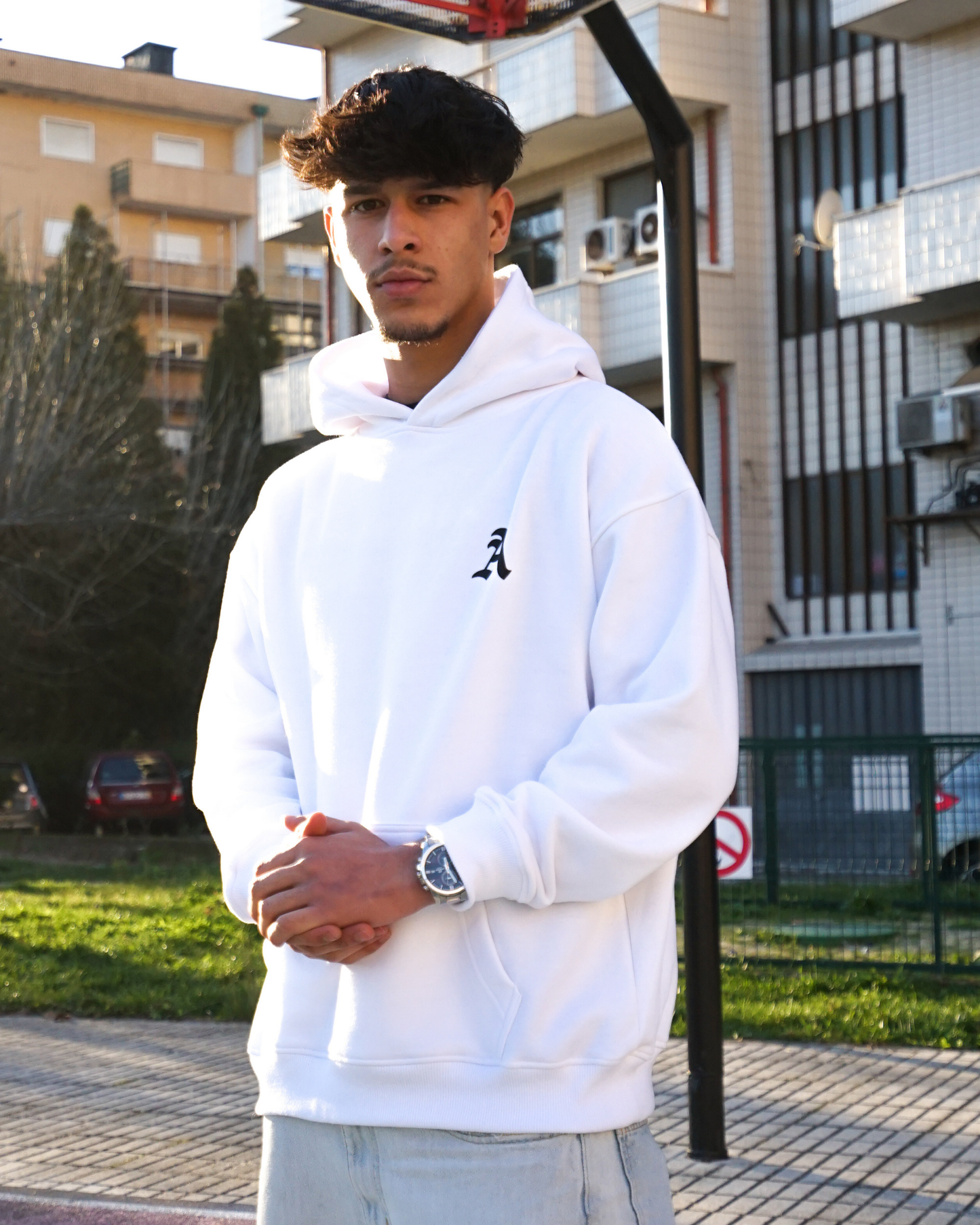NOT BORED HOODIE