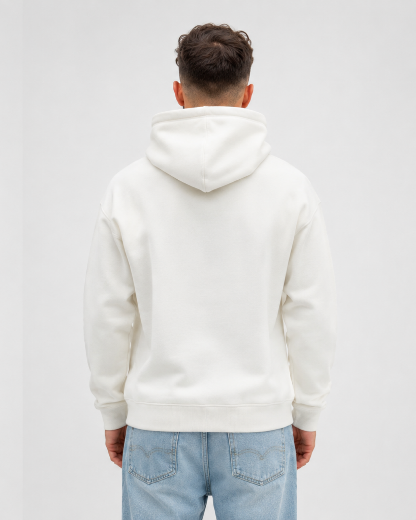 RETRO HOODIE