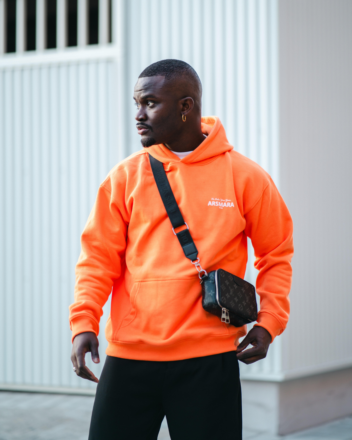 NO RULES HOODIE