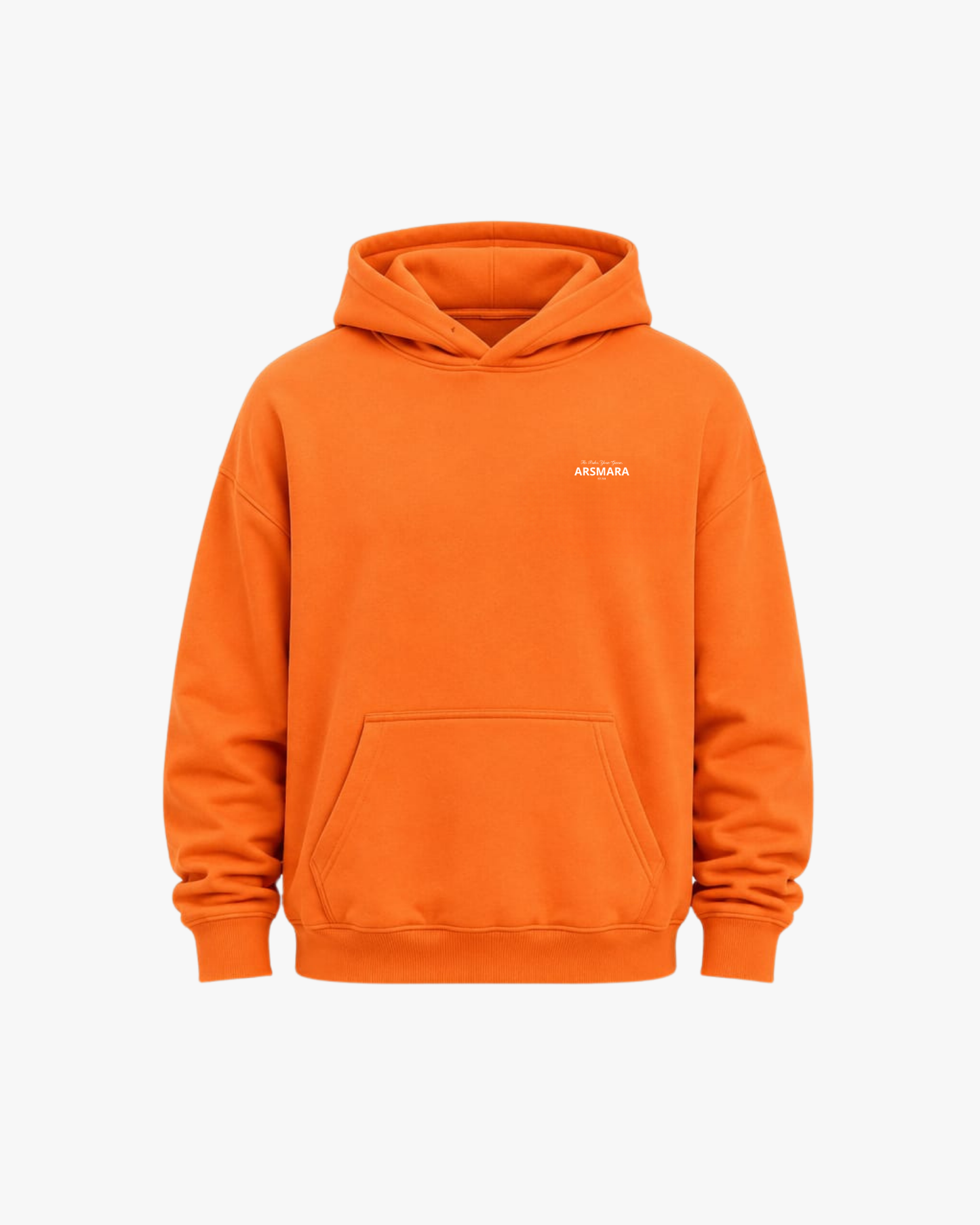 NO RULES HOODIE