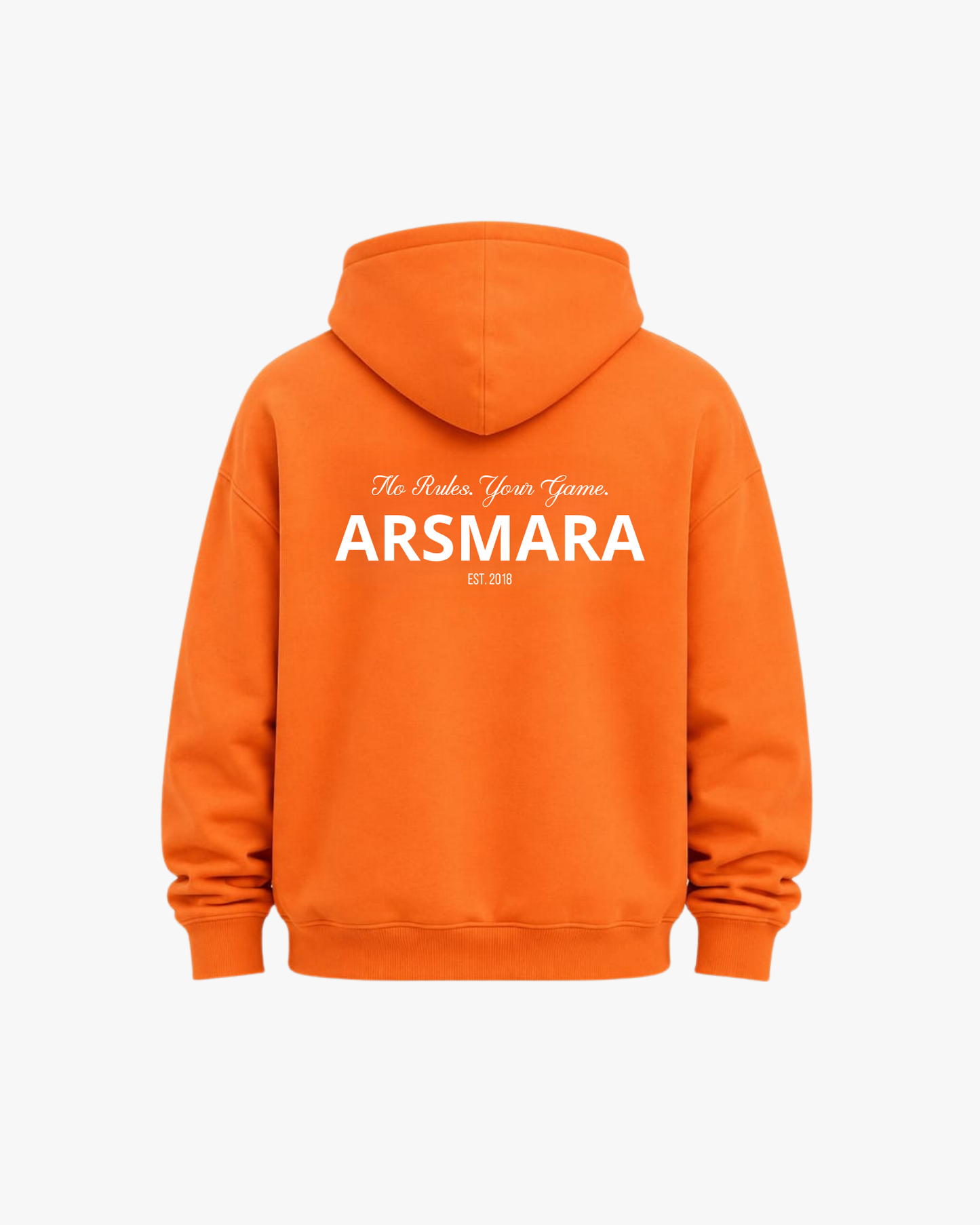 NO RULES HOODIE