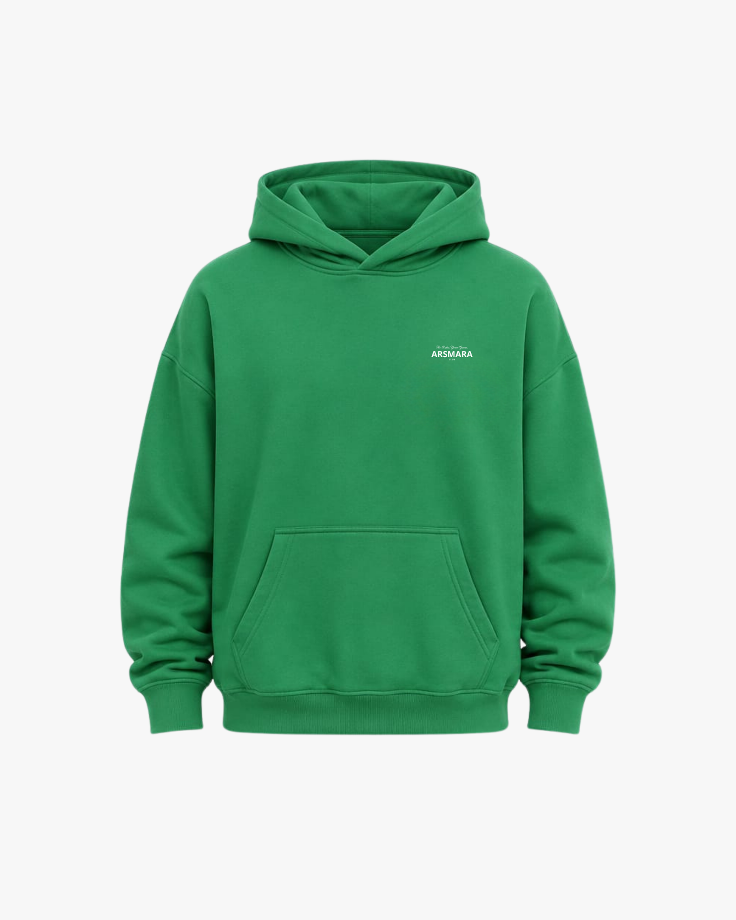 NO RULES HOODIE