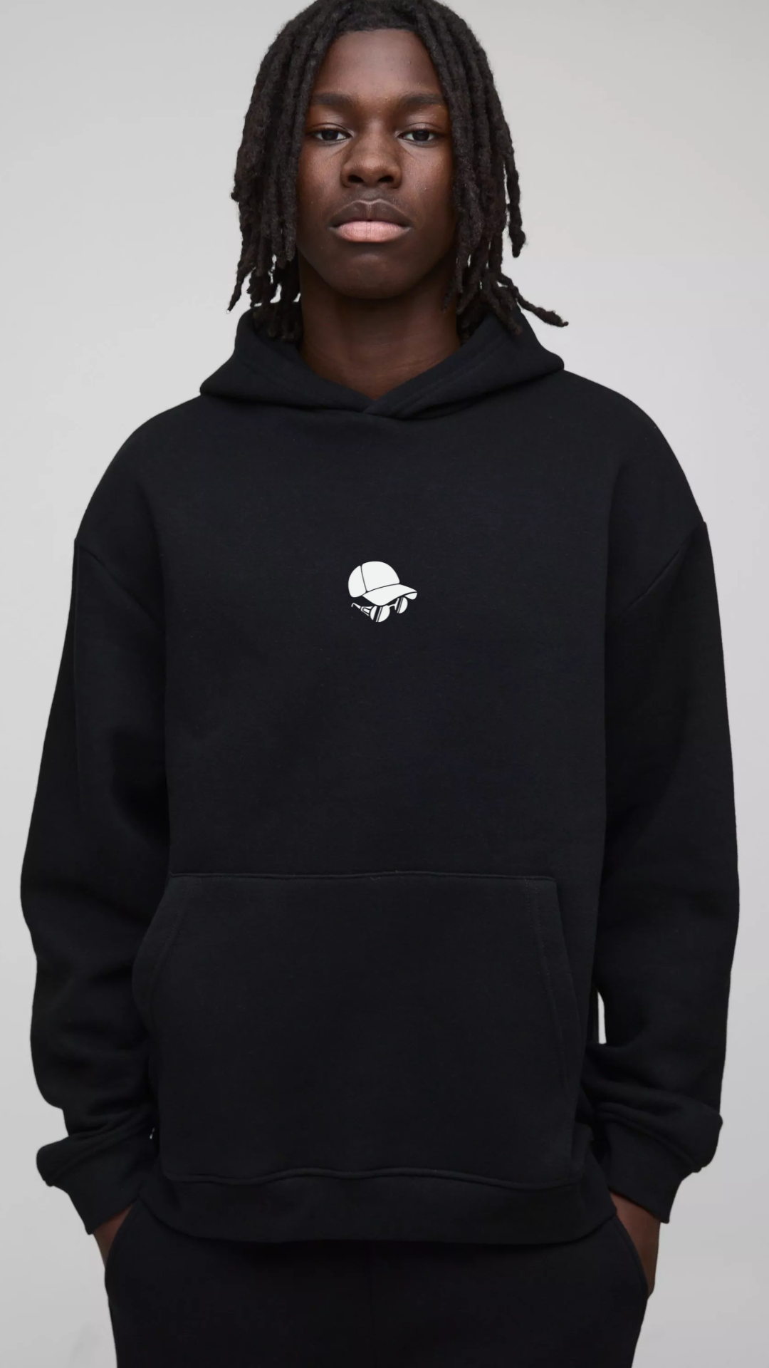 Hoodie Viciado na Realidade