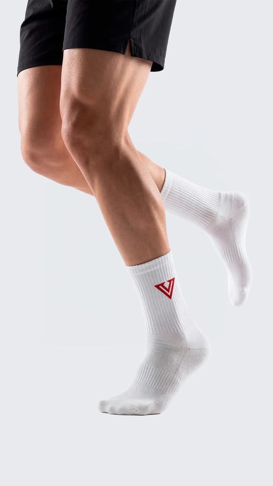 Meias V Império Brancas