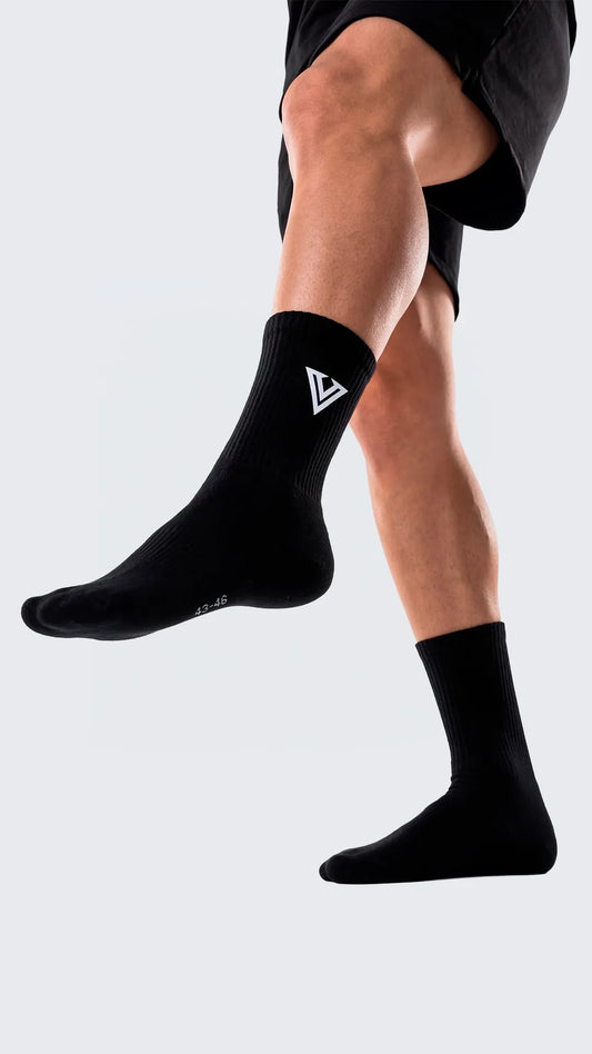 Meias V Império Pretas