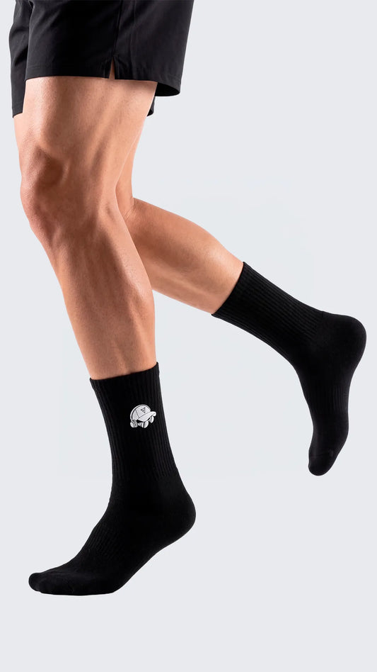 Meias Guru Mike Billions